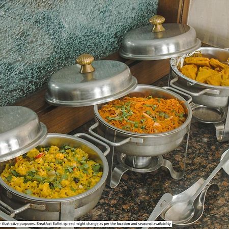 Treebo Prince Hotel Kottayam Eksteriør billede