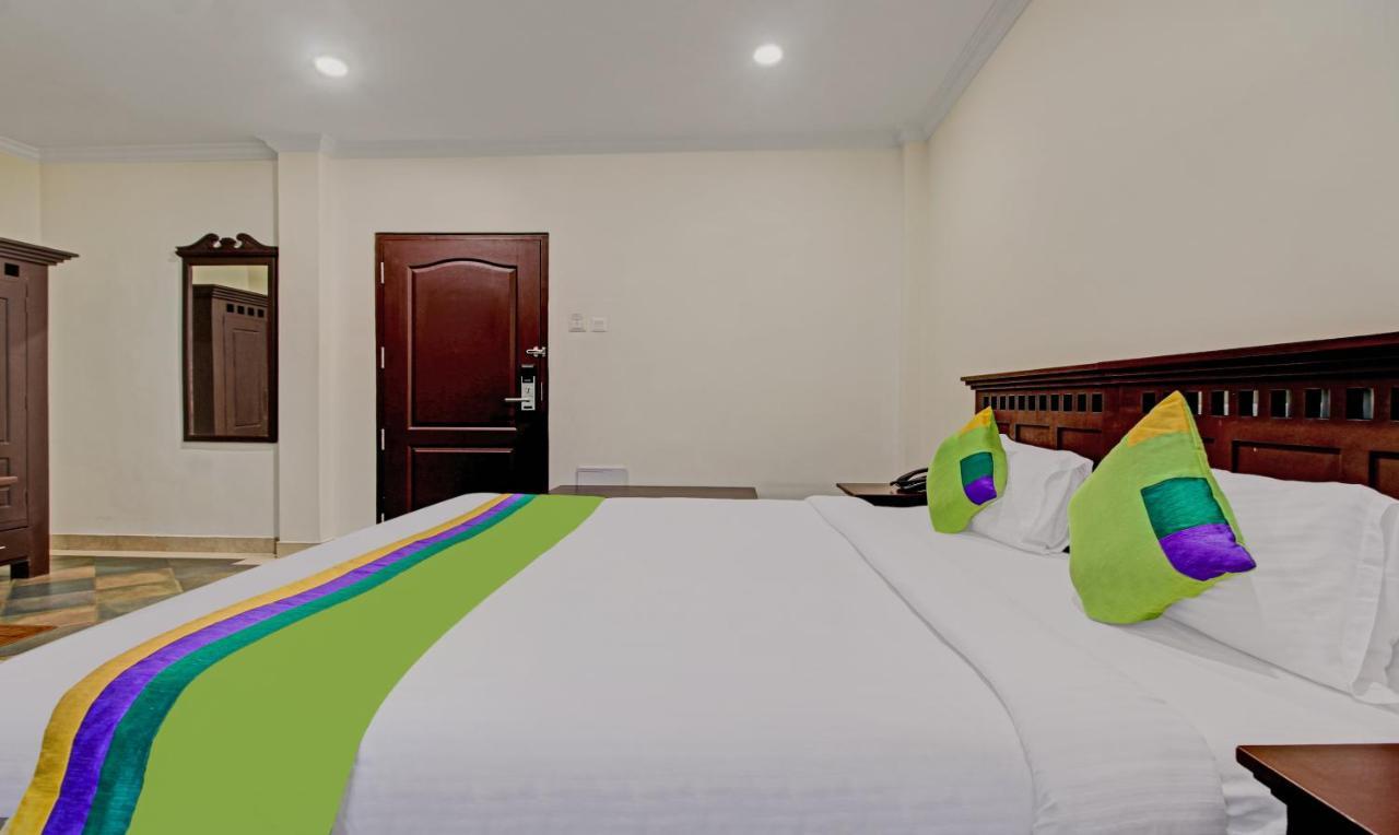 Treebo Prince Hotel Kottayam Eksteriør billede