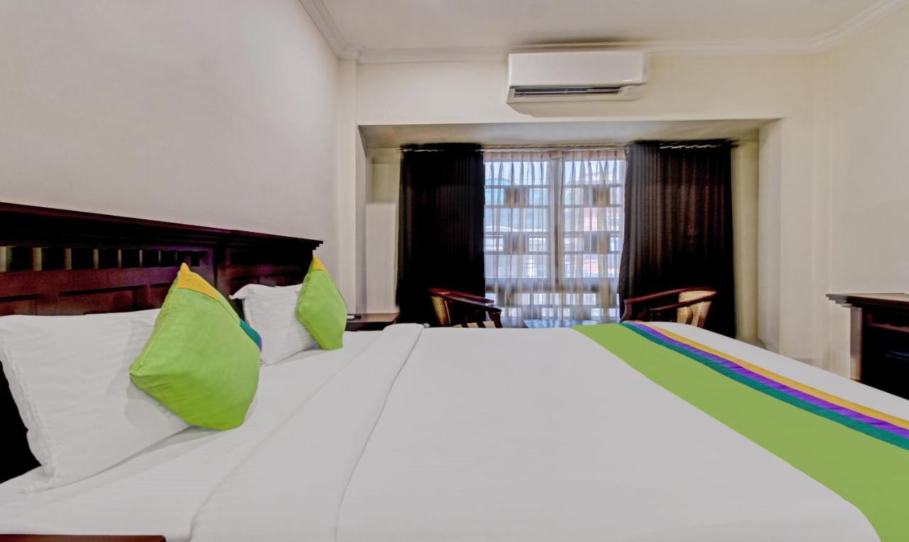 Treebo Prince Hotel Kottayam Eksteriør billede