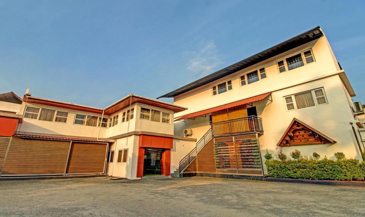 Treebo Prince Hotel Kottayam Eksteriør billede