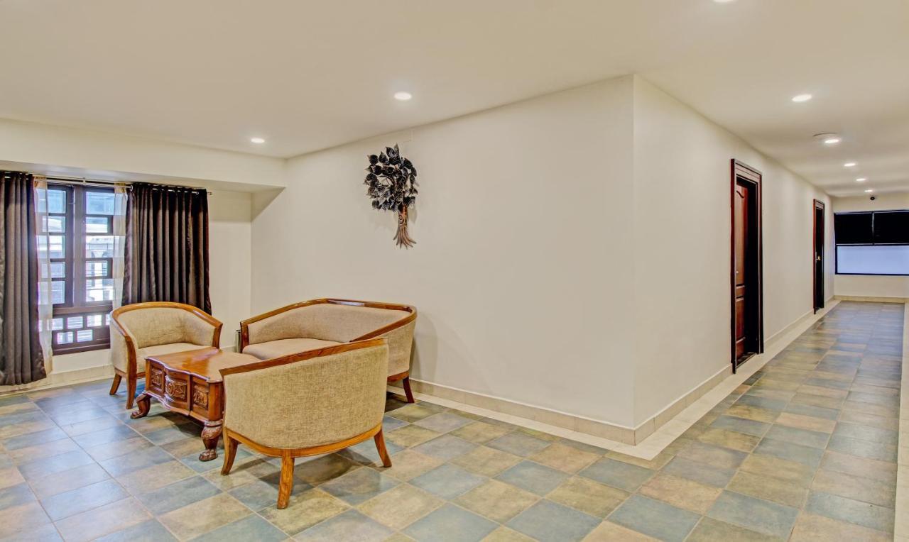 Treebo Prince Hotel Kottayam Eksteriør billede