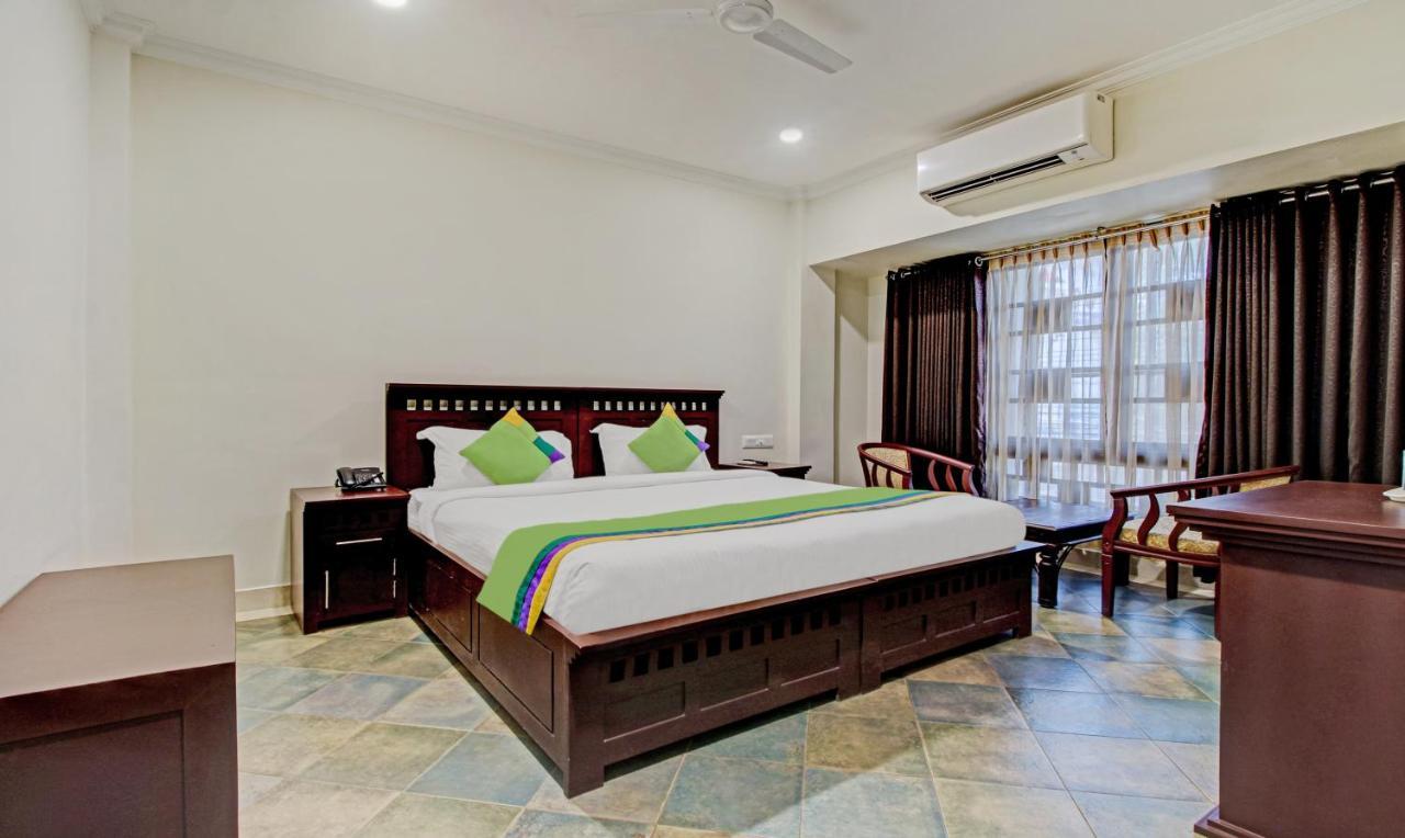 Treebo Prince Hotel Kottayam Eksteriør billede