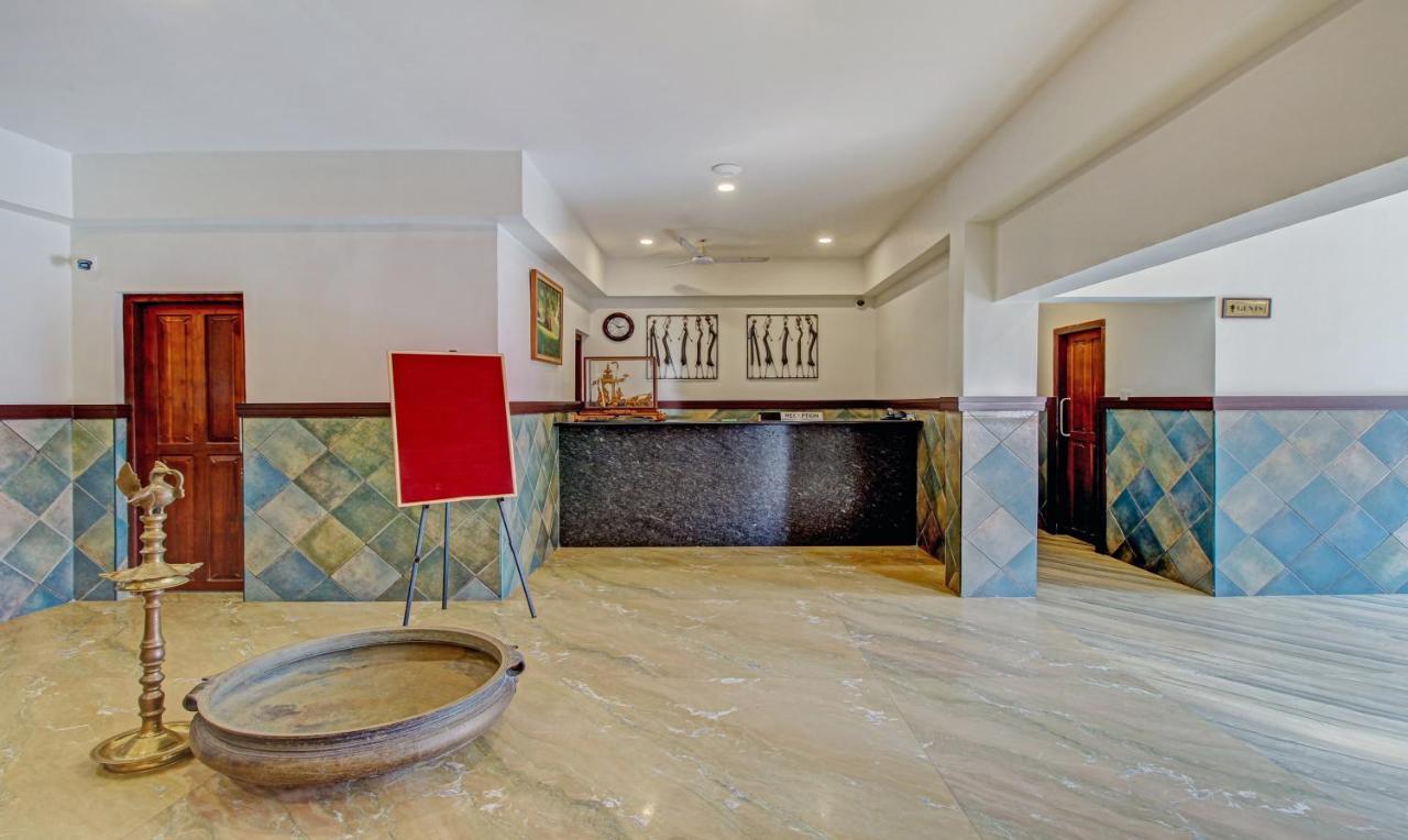 Treebo Prince Hotel Kottayam Eksteriør billede