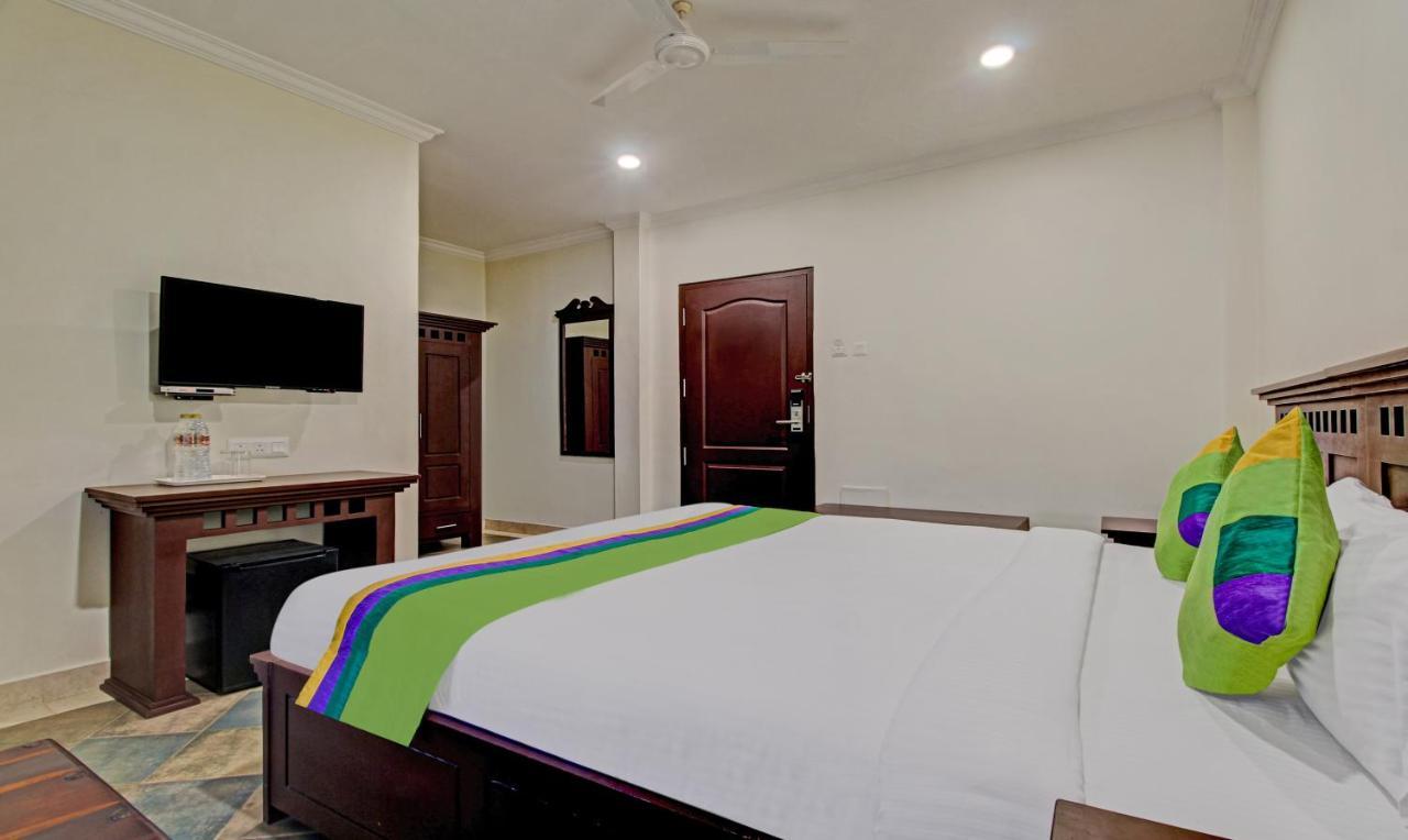 Treebo Prince Hotel Kottayam Eksteriør billede