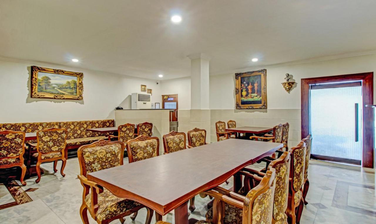 Treebo Prince Hotel Kottayam Eksteriør billede