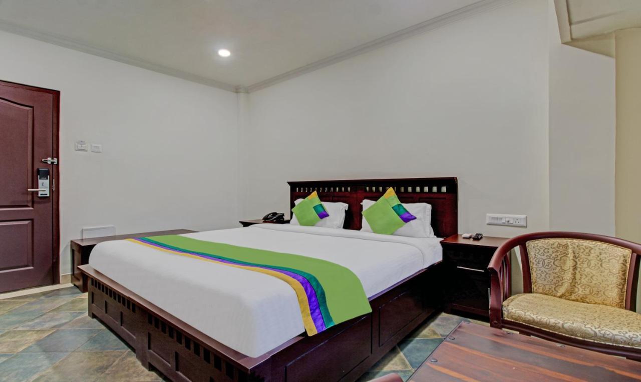 Treebo Prince Hotel Kottayam Eksteriør billede