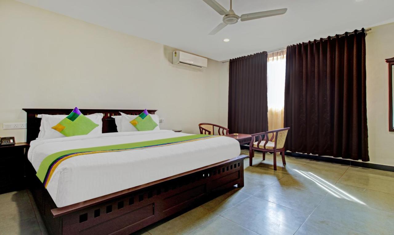 Treebo Prince Hotel Kottayam Eksteriør billede