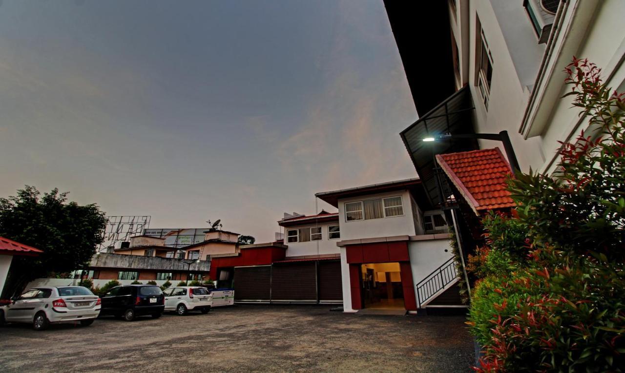 Treebo Prince Hotel Kottayam Eksteriør billede