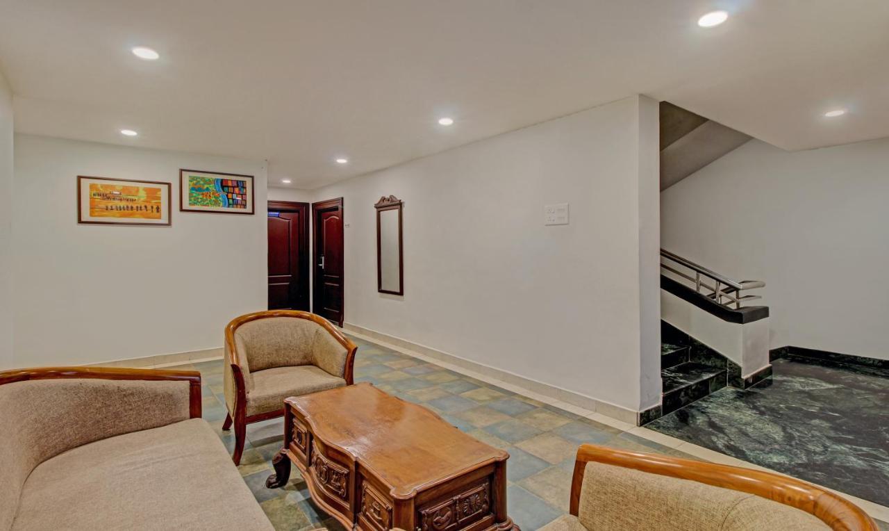 Treebo Prince Hotel Kottayam Eksteriør billede