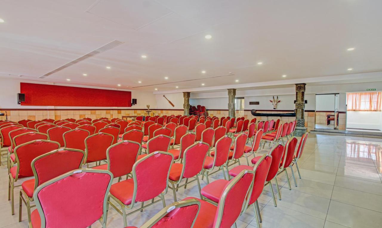 Treebo Prince Hotel Kottayam Eksteriør billede