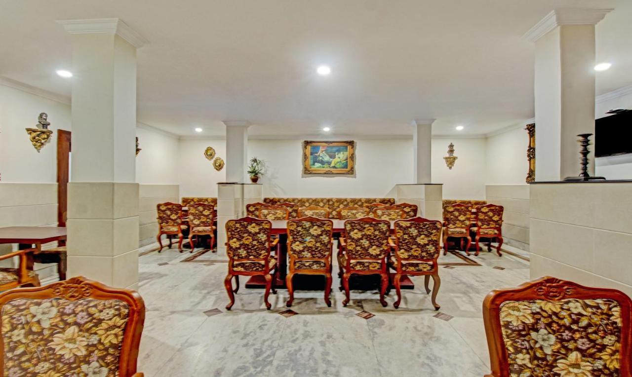 Treebo Prince Hotel Kottayam Eksteriør billede