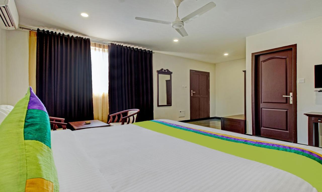 Treebo Prince Hotel Kottayam Eksteriør billede