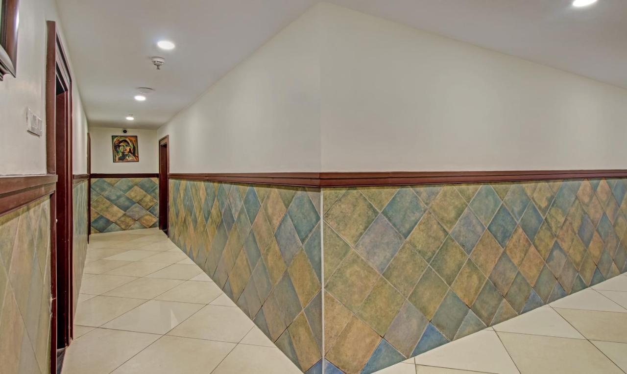 Treebo Prince Hotel Kottayam Eksteriør billede