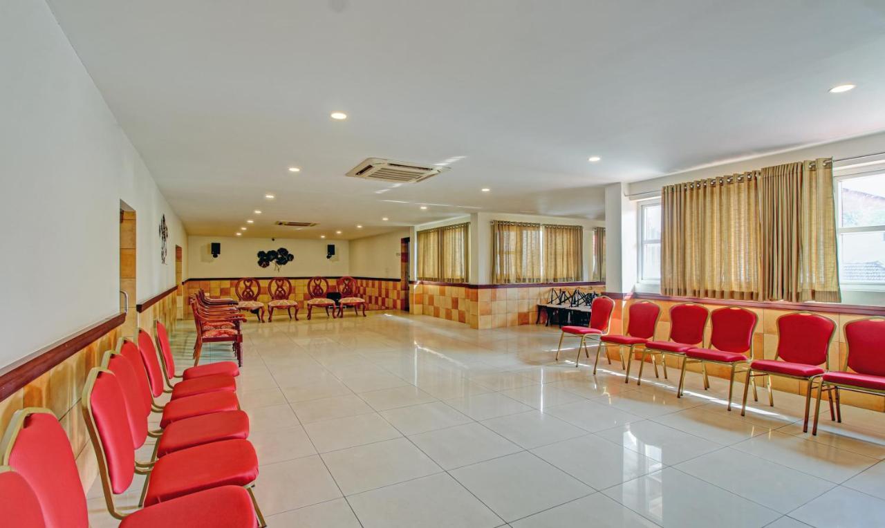 Treebo Prince Hotel Kottayam Eksteriør billede