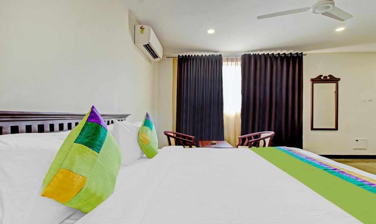 Treebo Prince Hotel Kottayam Eksteriør billede