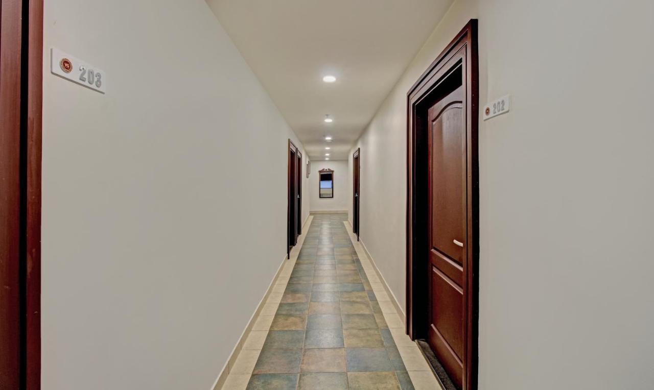 Treebo Prince Hotel Kottayam Eksteriør billede