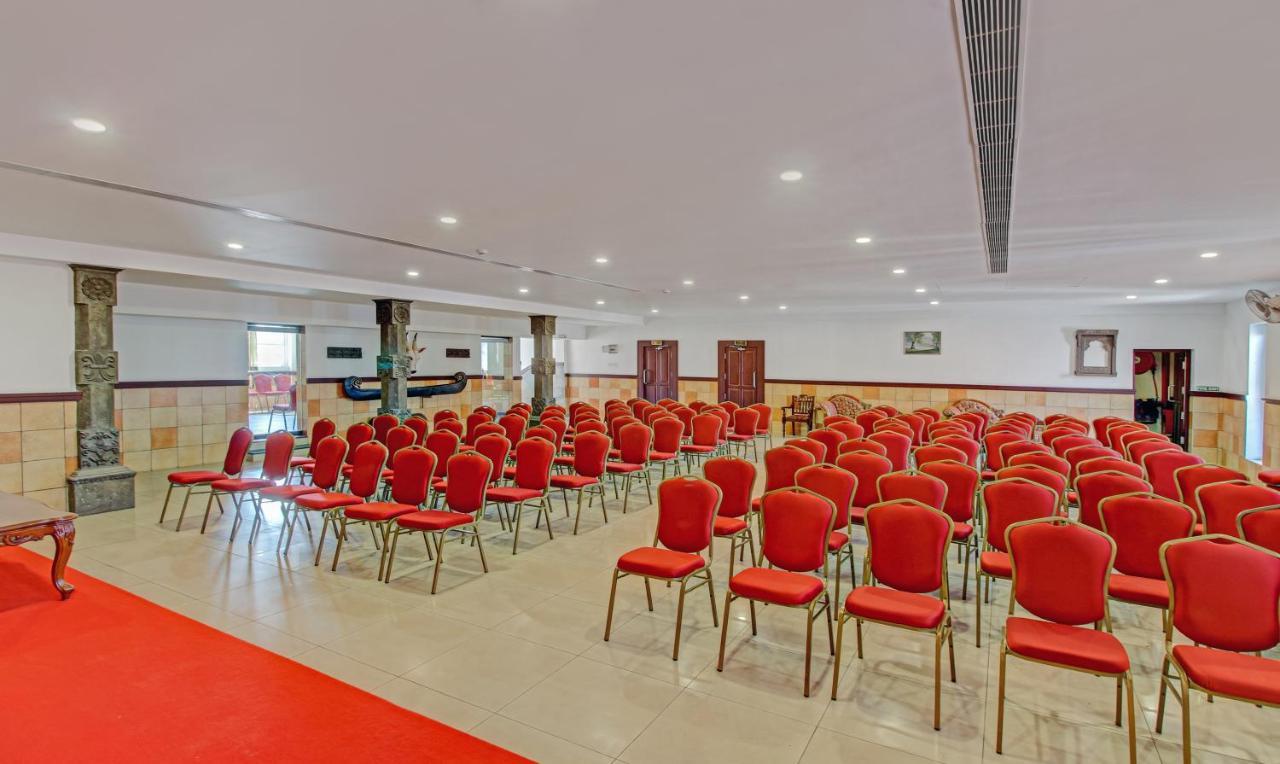 Treebo Prince Hotel Kottayam Eksteriør billede