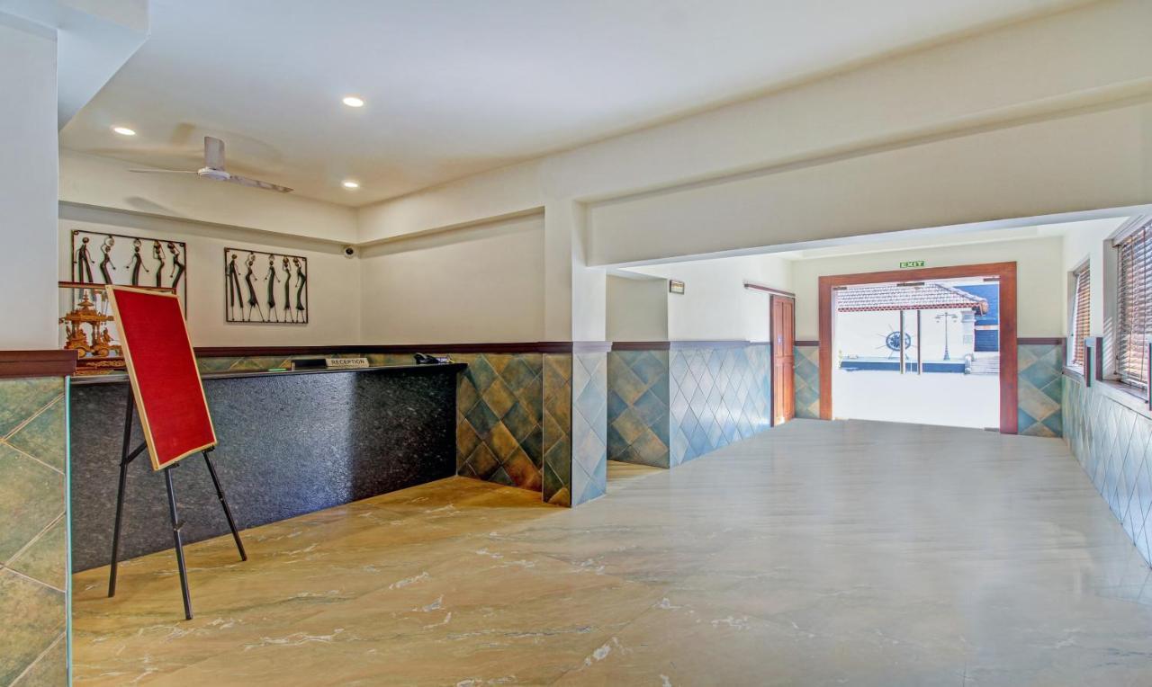 Treebo Prince Hotel Kottayam Eksteriør billede