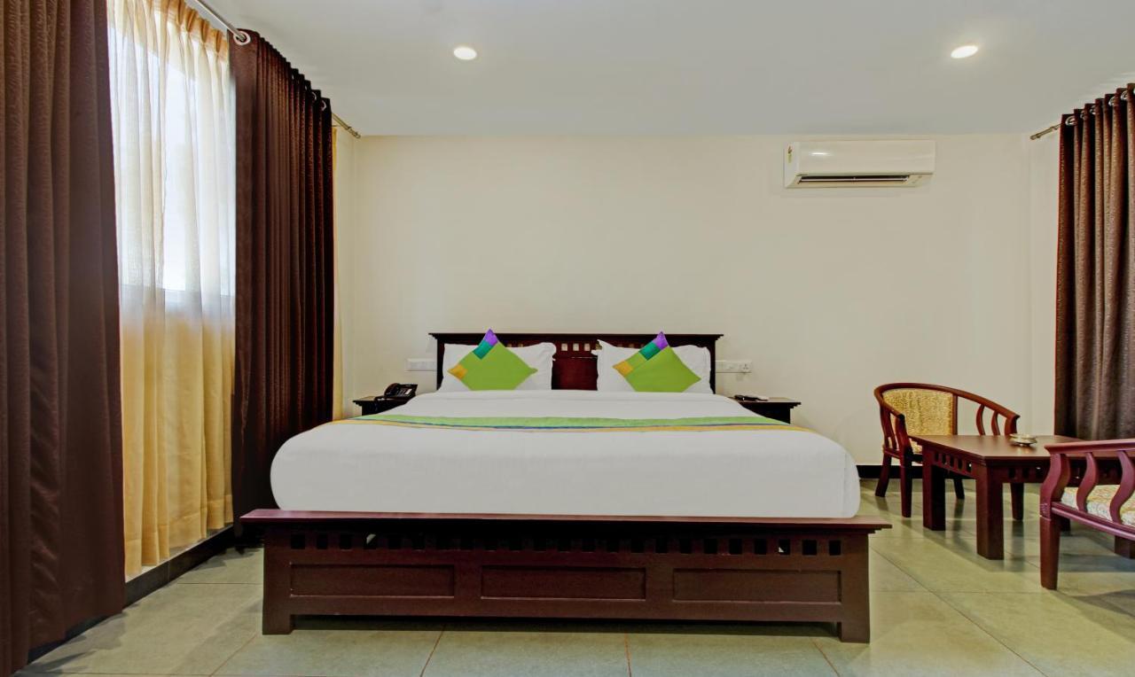 Treebo Prince Hotel Kottayam Eksteriør billede