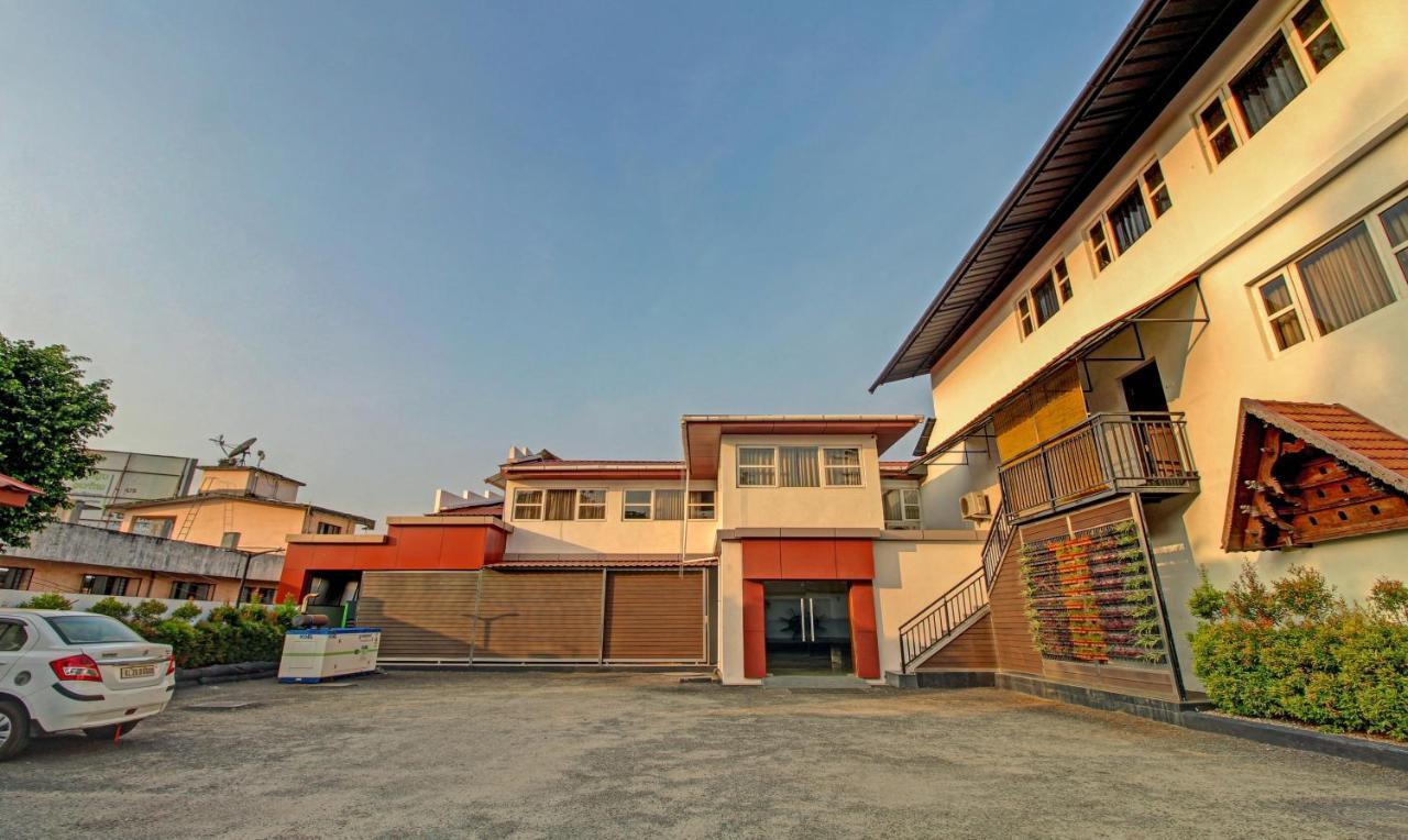 Treebo Prince Hotel Kottayam Eksteriør billede