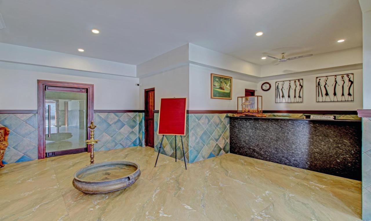 Treebo Prince Hotel Kottayam Eksteriør billede