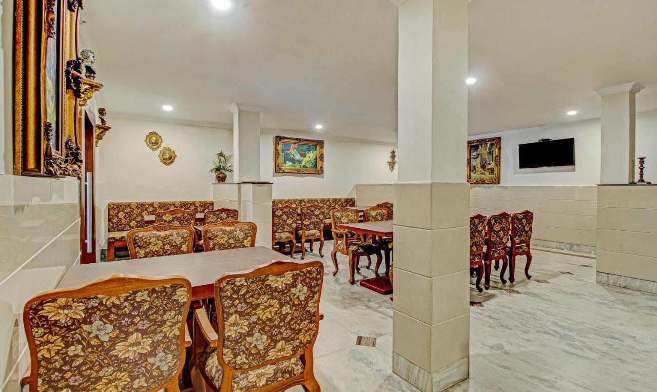 Treebo Prince Hotel Kottayam Eksteriør billede