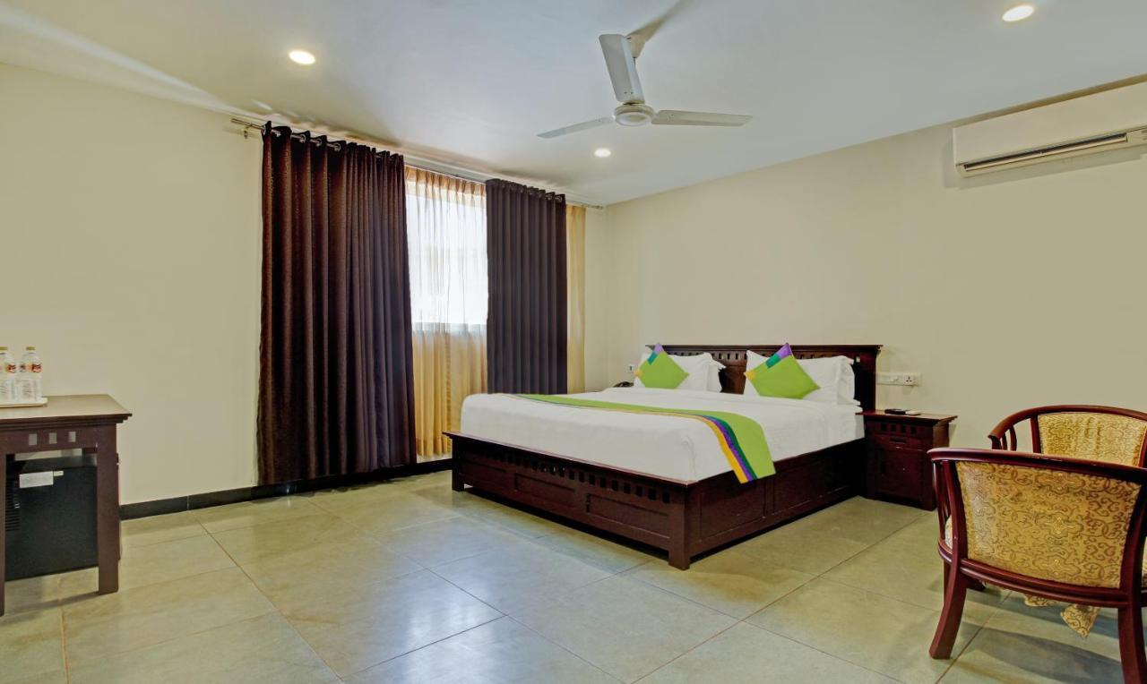 Treebo Prince Hotel Kottayam Eksteriør billede