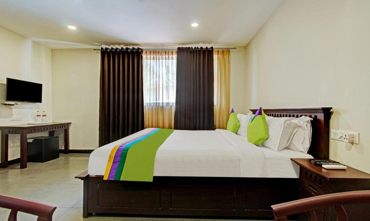 Treebo Prince Hotel Kottayam Eksteriør billede