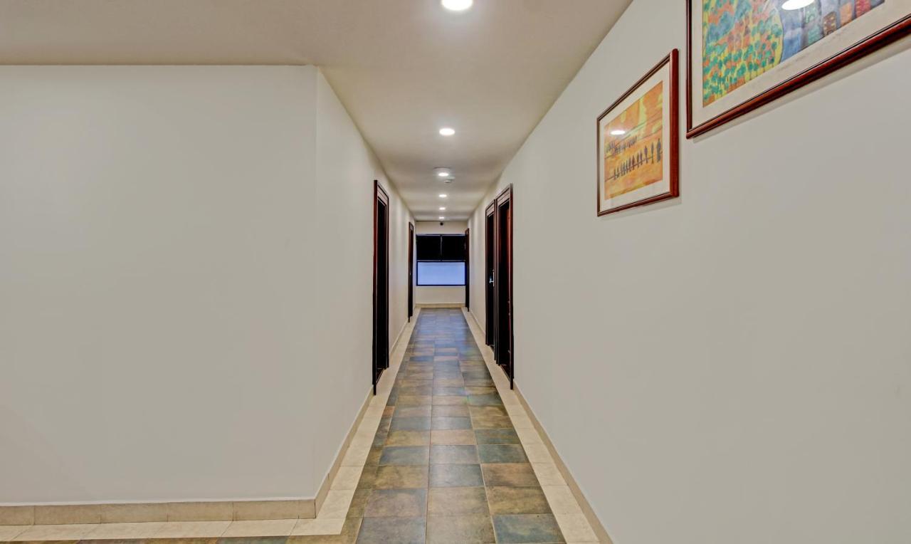 Treebo Prince Hotel Kottayam Eksteriør billede