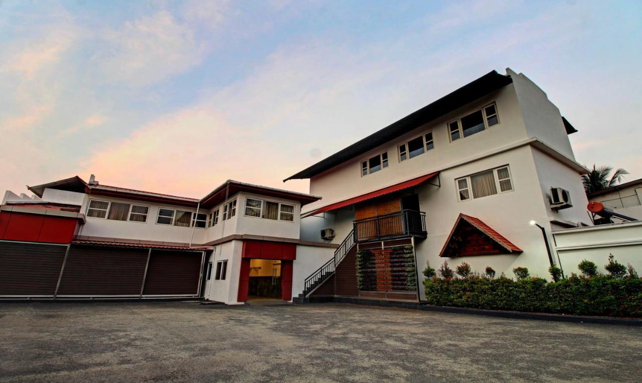 Treebo Prince Hotel Kottayam Eksteriør billede