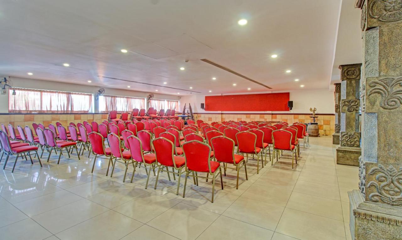 Treebo Prince Hotel Kottayam Eksteriør billede