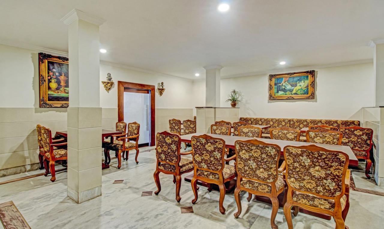 Treebo Prince Hotel Kottayam Eksteriør billede